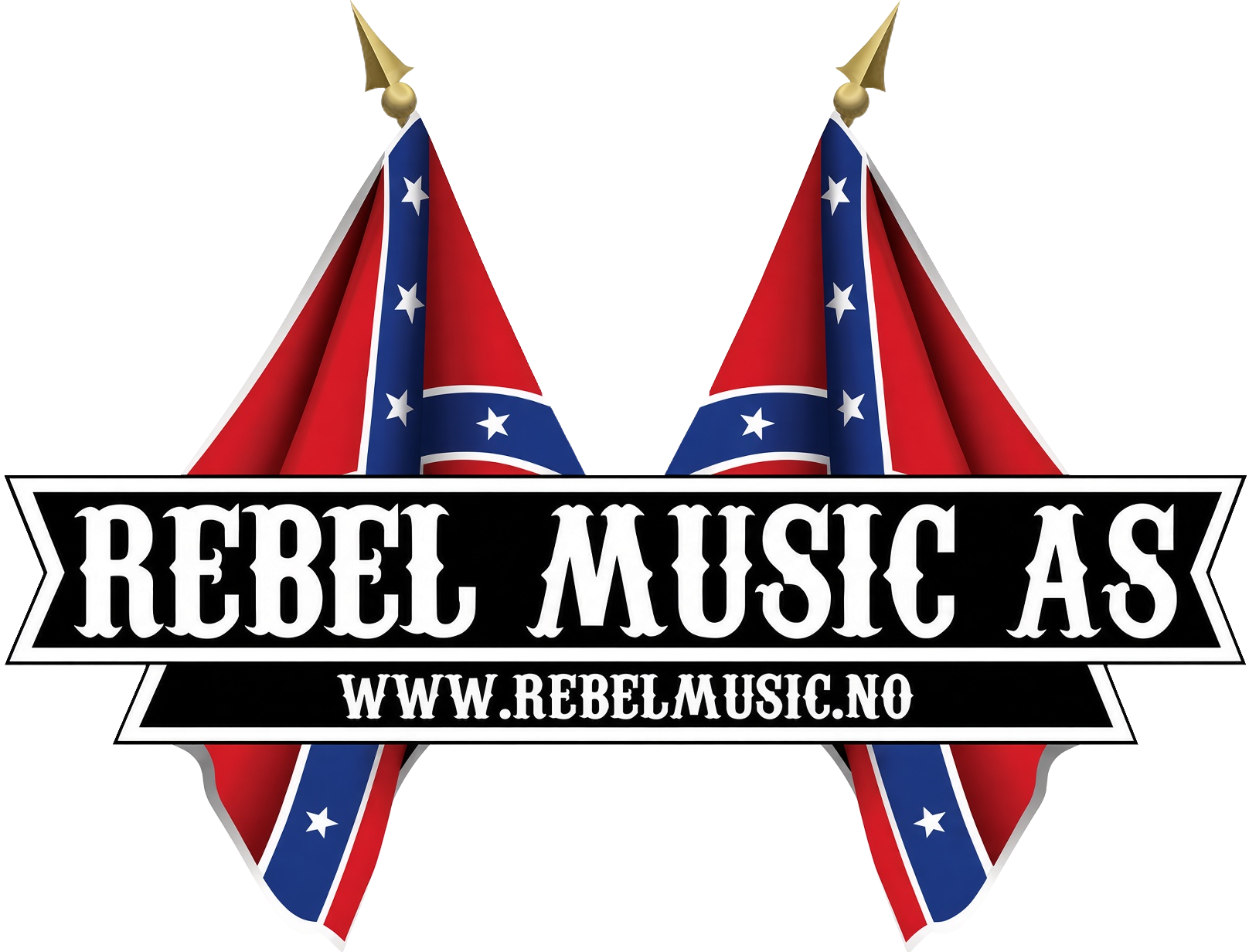 Rebel Music AS, www.rebelmusic.no